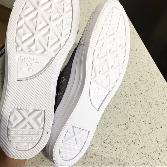 Converse Ctas Ox Washed Linen - Picture 8 of 8